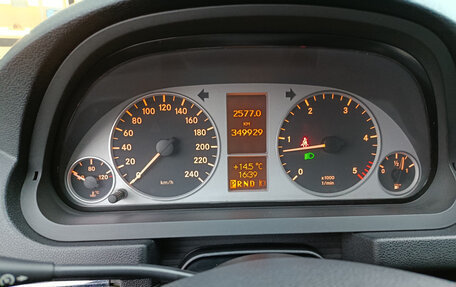 Mercedes-Benz B-Класс, 2008 год, 720 000 рублей, 12 фотография