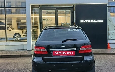 Mercedes-Benz B-Класс, 2008 год, 720 000 рублей, 3 фотография