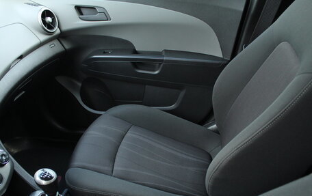 Chevrolet Aveo III, 2013 год, 670 000 рублей, 12 фотография