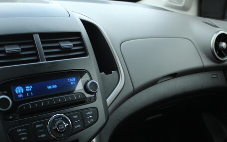 Chevrolet Aveo III, 2013 год, 670 000 рублей, 8 фотография