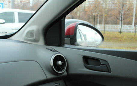 Chevrolet Aveo III, 2013 год, 670 000 рублей, 7 фотография