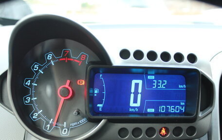 Chevrolet Aveo III, 2013 год, 670 000 рублей, 10 фотография