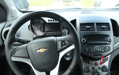 Chevrolet Aveo III, 2013 год, 670 000 рублей, 6 фотография