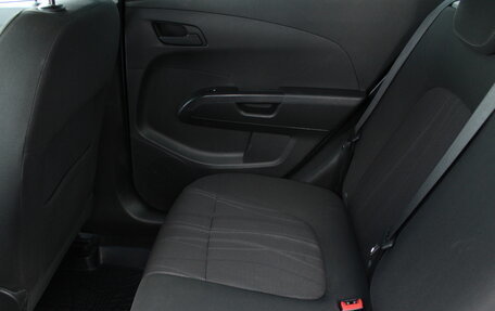 Chevrolet Aveo III, 2013 год, 670 000 рублей, 14 фотография