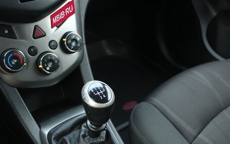 Chevrolet Aveo III, 2013 год, 670 000 рублей, 9 фотография