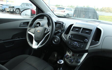 Chevrolet Aveo III, 2013 год, 670 000 рублей, 16 фотография