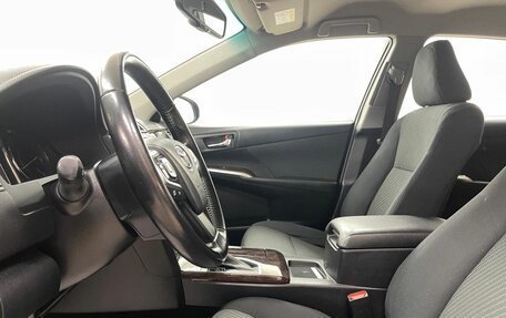 Toyota Camry, 2015 год, 2 240 000 рублей, 11 фотография