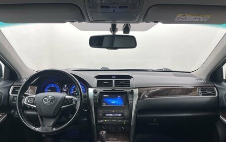 Toyota Camry, 2015 год, 2 240 000 рублей, 18 фотография