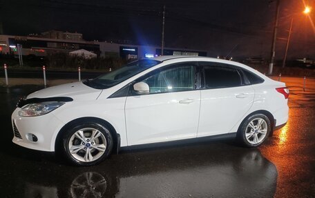 Ford Focus III, 2013 год, 745 000 рублей, 2 фотография