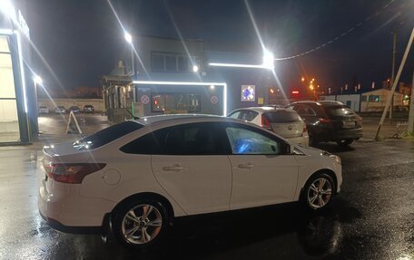 Ford Focus III, 2013 год, 745 000 рублей, 7 фотография