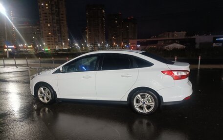 Ford Focus III, 2013 год, 745 000 рублей, 1 фотография