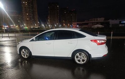 Ford Focus III, 2013 год, 745 000 рублей, 1 фотография
