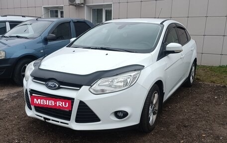 Ford Focus III, 2013 год, 745 000 рублей, 9 фотография