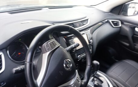 Nissan Qashqai, 2016 год, 1 900 000 рублей, 1 фотография