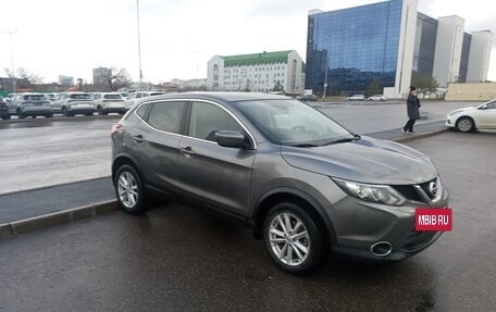 Nissan Qashqai, 2016 год, 1 900 000 рублей, 2 фотография