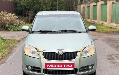 Skoda Fabia II, 2009 год, 307 000 рублей, 2 фотография