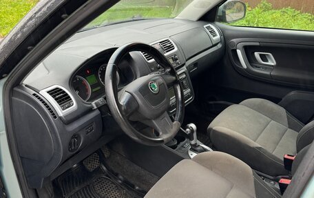 Skoda Fabia II, 2009 год, 307 000 рублей, 7 фотография