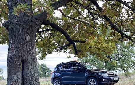 Volkswagen Tiguan I, 2014 год, 1 495 000 рублей, 1 фотография