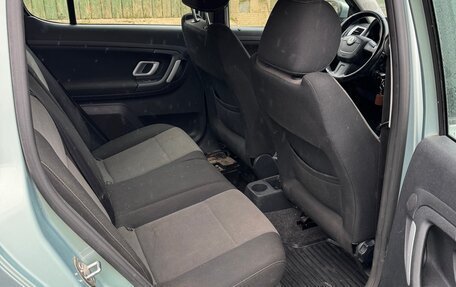 Skoda Fabia II, 2009 год, 307 000 рублей, 11 фотография