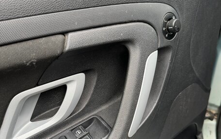 Skoda Fabia II, 2009 год, 307 000 рублей, 8 фотография