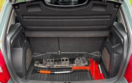 Skoda Fabia II, 2009 год, 307 000 рублей, 14 фотография