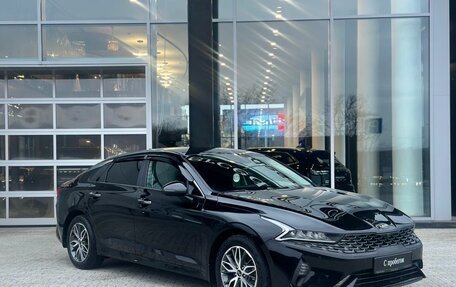 KIA K5, 2020 год, 3 025 000 рублей, 3 фотография