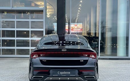 KIA K5, 2020 год, 3 025 000 рублей, 5 фотография