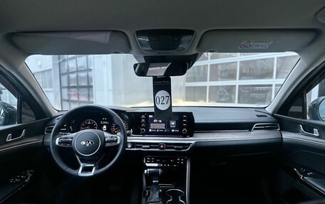 KIA K5, 2020 год, 3 025 000 рублей, 21 фотография