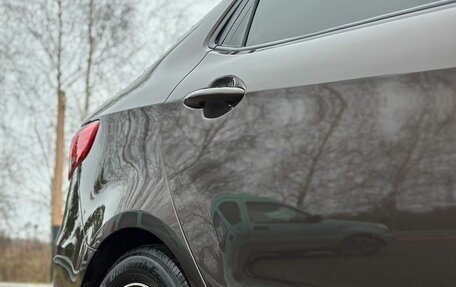 KIA Rio III рестайлинг, 2016 год, 1 000 000 рублей, 5 фотография