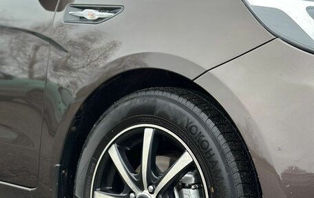 KIA Rio III рестайлинг, 2016 год, 1 000 000 рублей, 6 фотография