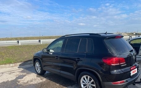 Volkswagen Tiguan I, 2014 год, 1 495 000 рублей, 10 фотография