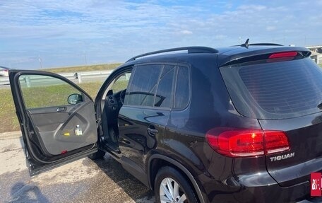 Volkswagen Tiguan I, 2014 год, 1 495 000 рублей, 6 фотография