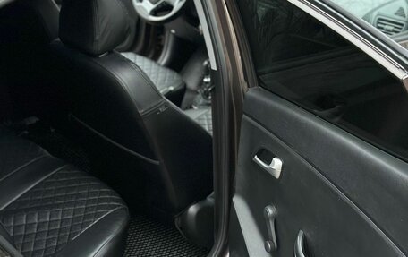 KIA Rio III рестайлинг, 2016 год, 1 000 000 рублей, 14 фотография