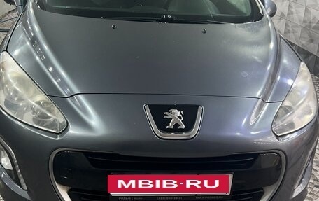 Peugeot 308 II, 2011 год, 580 000 рублей, 6 фотография