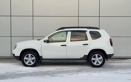Renault Duster I рестайлинг, 2018 год, 980 000 рублей, 2 фотография