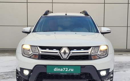 Renault Duster I рестайлинг, 2018 год, 980 000 рублей, 3 фотография
