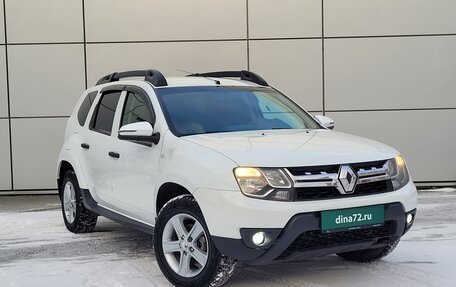 Renault Duster I рестайлинг, 2018 год, 980 000 рублей, 4 фотография