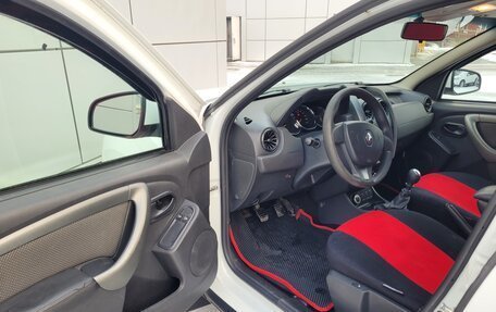 Renault Duster I рестайлинг, 2018 год, 980 000 рублей, 9 фотография