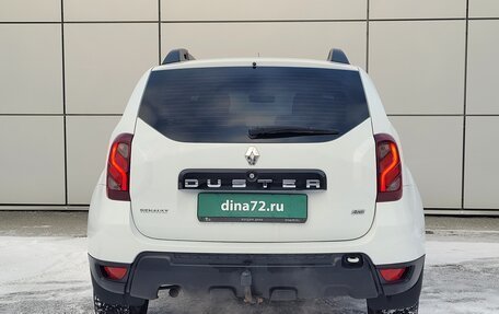 Renault Duster I рестайлинг, 2018 год, 980 000 рублей, 6 фотография