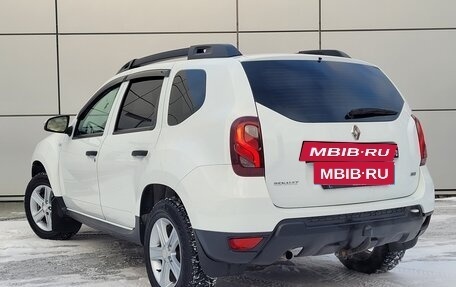 Renault Duster I рестайлинг, 2018 год, 980 000 рублей, 5 фотография