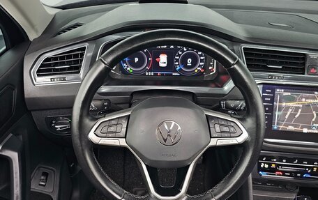 Volkswagen Tiguan II, 2022 год, 2 950 000 рублей, 7 фотография