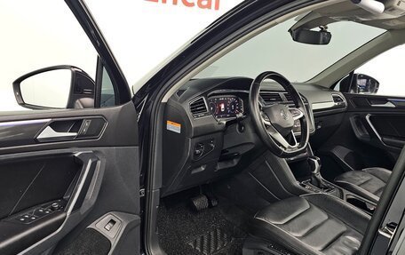 Volkswagen Tiguan II, 2022 год, 2 950 000 рублей, 5 фотография