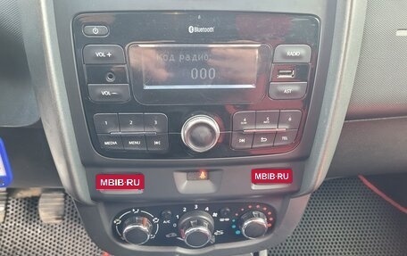 Renault Duster I рестайлинг, 2018 год, 980 000 рублей, 12 фотография