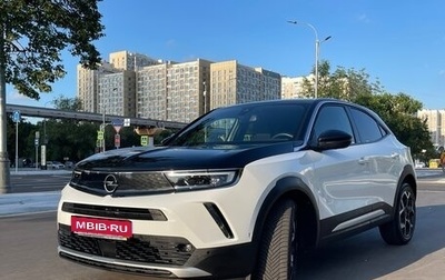 Opel Mokka, 2022 год, 2 550 000 рублей, 1 фотография