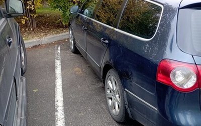 Volkswagen Passat B6, 2007 год, 530 000 рублей, 1 фотография