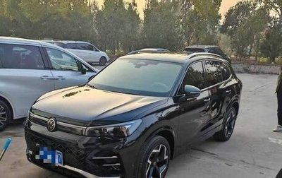 Volkswagen Tiguan, 2025 год, 4 400 000 рублей, 1 фотография