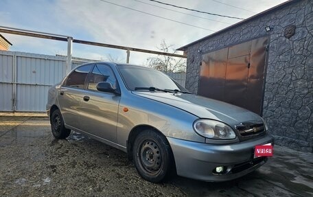 Chevrolet Lanos I, 2006 год, 260 000 рублей, 1 фотография