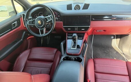 Porsche Cayenne III, 2021 год, 6 350 000 рублей, 3 фотография