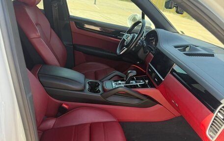 Porsche Cayenne III, 2021 год, 6 350 000 рублей, 9 фотография