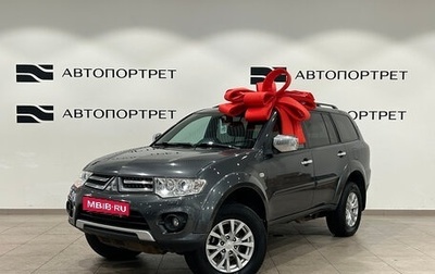 Mitsubishi Pajero Sport II рестайлинг, 2014 год, 1 699 000 рублей, 1 фотография